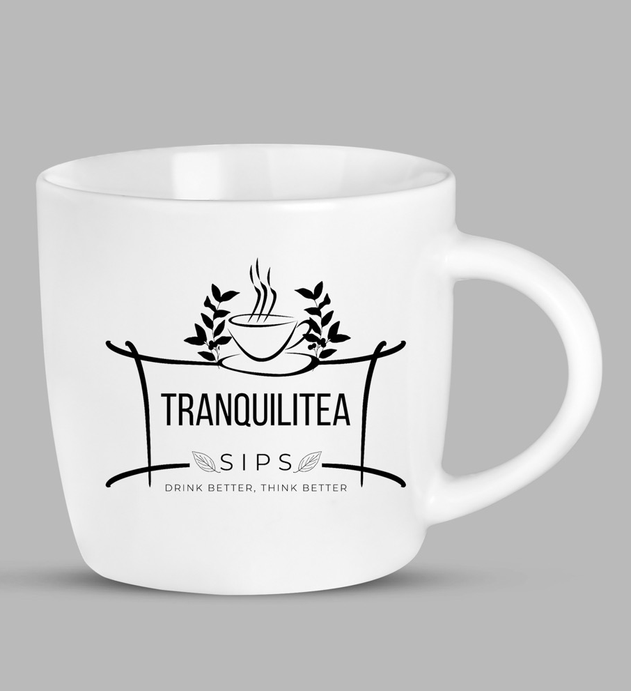 Tranquilitea Sips- Tea Cup